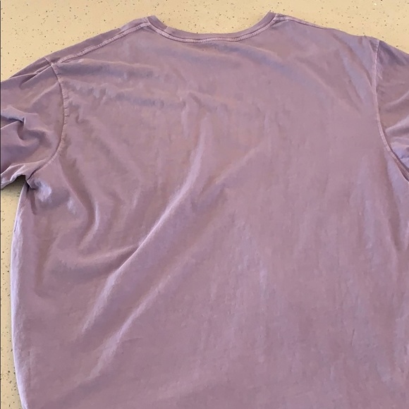 Lavender PRAISE tee shirt - Picture 5 of 5